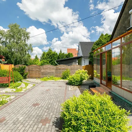 Semesterbostad Rakoczi By Interhome *