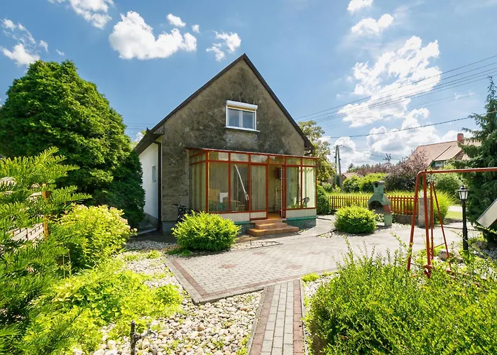 別荘 Rakoczi By Interhome