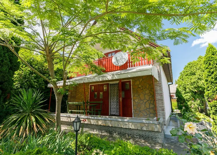 Rakoczi By Interhome בית נופש *