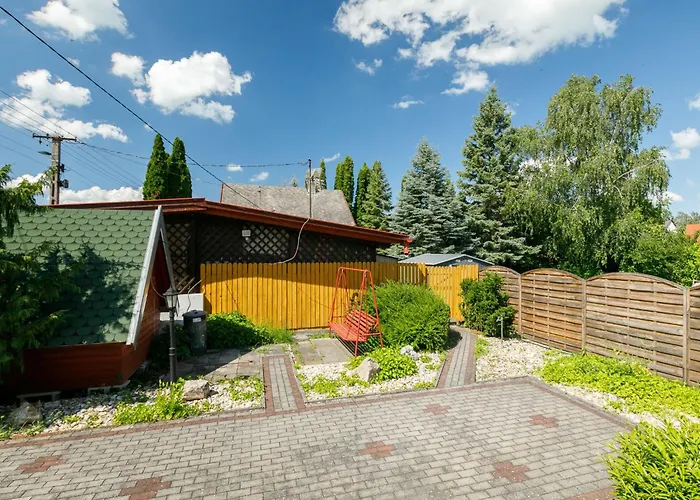 Rakoczi By Interhome בית נופש *