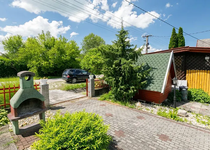 Rakoczi By Interhome 別荘 Balatonmáriafürdő