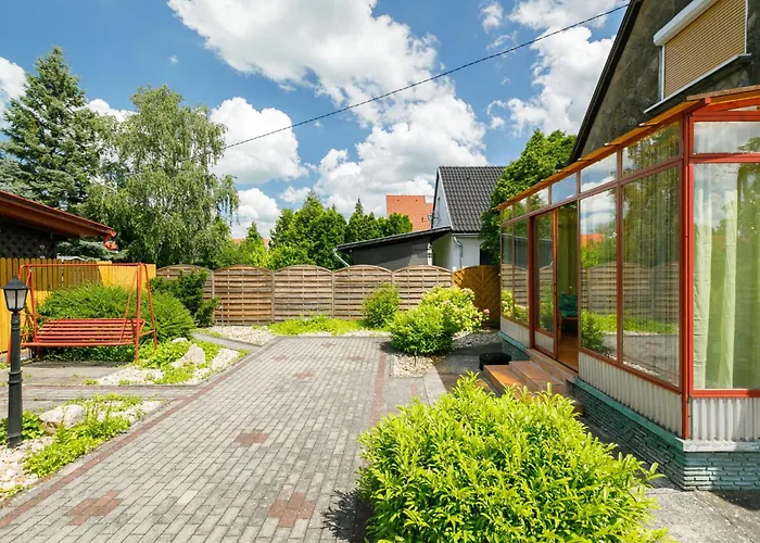 別荘 Rakoczi By Interhome *